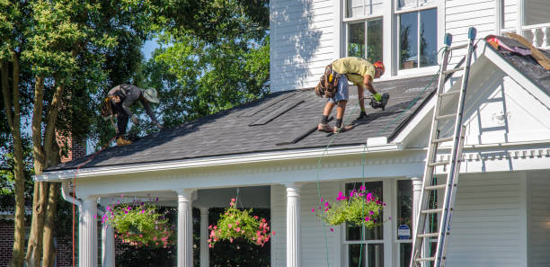 Quick and Trustworthy Emergency Roof Repair Services in Wormleysburg, PA
